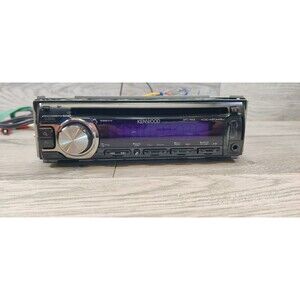 Kenwood KDC-MP345U AM/FM Radio Stereo Receiver CD Player MP3, USB Working
